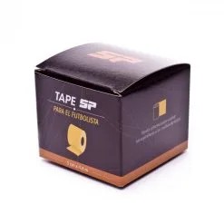 Tape SP Fútbol Sujeta-Espinilleras (5 Cm X 4,6 M) 7 Tape SP Fútbol Sujeta-Espinilleras (5 Cm X 4,6 M) -JUMA Deporte Comercio tape sp sujeta espinilleras 5cmx46m naranja 3