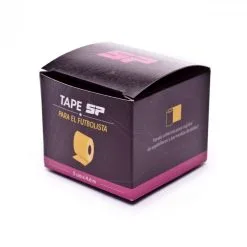Tape SP Fútbol Sujeta-Espinilleras (5 Cm X 4,6 M) 7 Tape SP Fútbol Sujeta-Espinilleras (5 Cm X 4,6 M) -JUMA Deporte Comercio tape sp sujeta espinilleras 5cmx46m rosa 3
