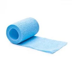 Tape SP Fútbol Sujeta-Espinilleras (7,5 Cm X 4,6 M) 5 Tape SP Fútbol Sujeta-Espinilleras (7,5 Cm X 4,6 M) -JUMA Deporte Comercio tape sp sujeta espinilleras 75cmx46m azul celeste 1