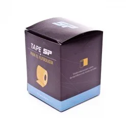 Tape SP Fútbol Sujeta-Espinilleras (7,5 Cm X 4,6 M) 7 Tape SP Fútbol Sujeta-Espinilleras (7,5 Cm X 4,6 M) -JUMA Deporte Comercio tape sp sujeta espinilleras 75cmx46m azul celeste 3