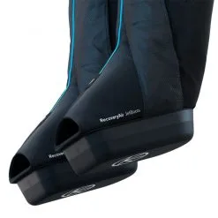 Therabody RecoveryAir Jet 6 Therabody RecoveryAir Jet -JUMA Deporte Comercio therabody recoveryair jetboots black 2