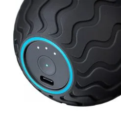 Therabody Rodillo Wave Solo -JUMA Deporte Comercio theragun rodillo theragun wave solo black 1