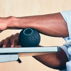 Therabody Rodillo Wave Solo -JUMA Deporte Comercio theragun rodillo theragun wave solo black 2