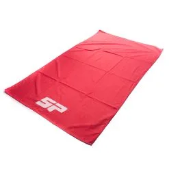 Toalla SP Fútbol Valor 5 Toalla SP Fútbol Valor -JUMA Deporte Comercio toalla sp futbol valor rojo 1