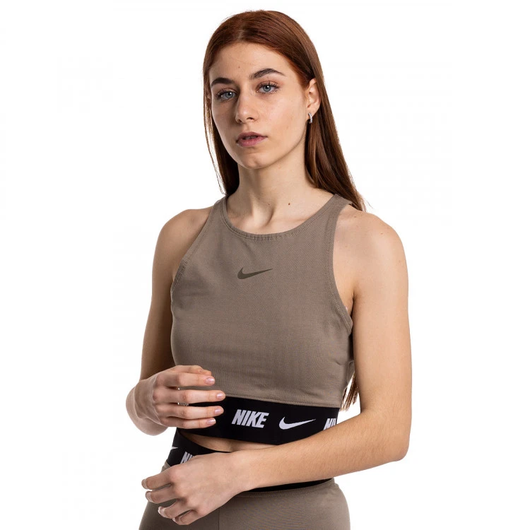 Top Nike Sportswear Crop Top Mujer 1 Top Nike Sportswear Crop Top Mujer