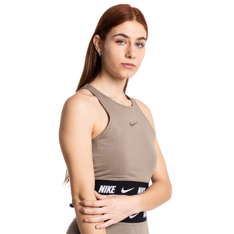 Top Nike Sportswear Crop Top Mujer 2 Top Nike Sportswear Crop Top Mujer - Imagen 2