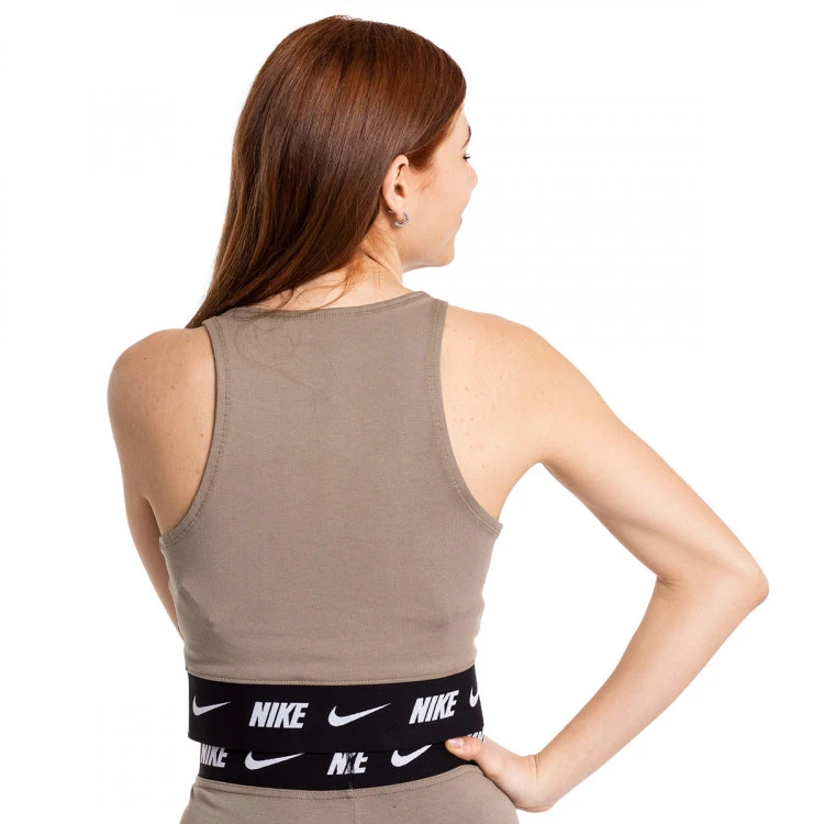 Top Nike Sportswear Crop Top Mujer 3 Top Nike Sportswear Crop Top Mujer - Imagen 3