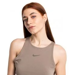 Top Nike Sportswear Crop Top Mujer 9 Top Nike Sportswear Crop Top Mujer -JUMA Deporte Comercio top nike nsw crop top mujer matte olive 3