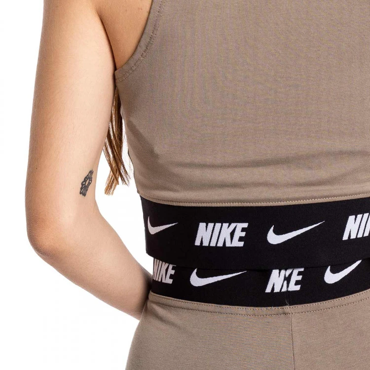 Top Nike Sportswear Crop Top Mujer 5 Top Nike Sportswear Crop Top Mujer - Imagen 5