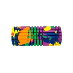 TRIGGERPOINT Foam Roller The Grid 1.0 - 13' -JUMA Deporte Comercio triggerpoint foam roller the grid 1.0 13 rainbow 1