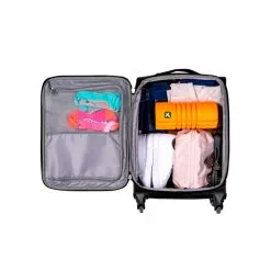 TRIGGERPOINT Foam Roller The Grid Travel -JUMA Deporte Comercio triggerpoint foam roller the grid travel orange black 3