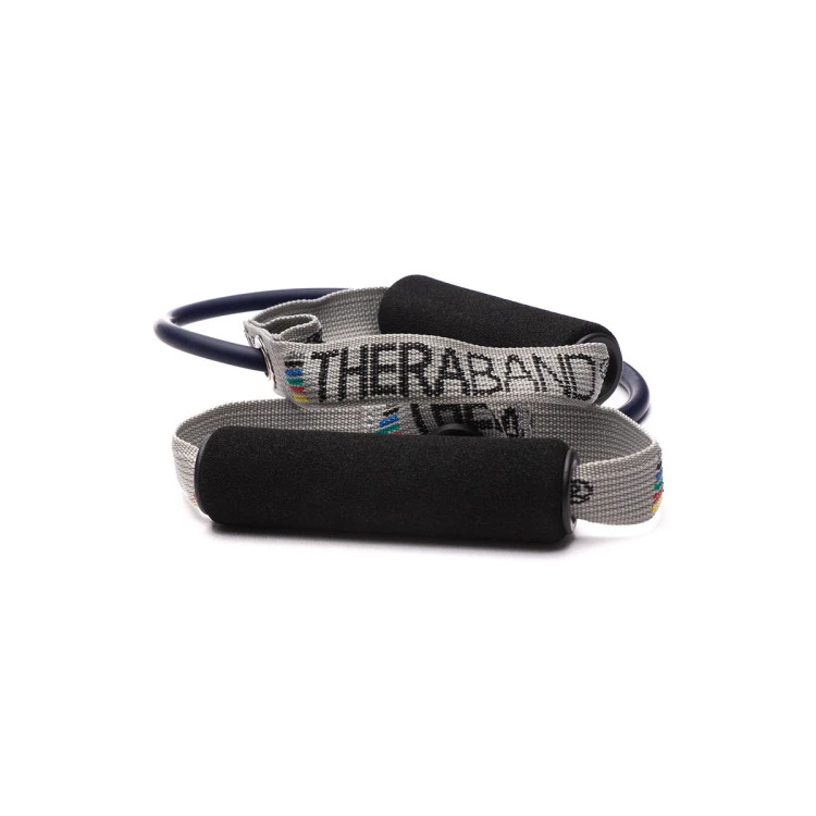 Tubing Rehab Medic Con Asas Resistencia Extra Fuerte (1,4 M) 2 Tubing Rehab Medic Con Asas Resistencia Extra Fuerte (1,4 M) - Imagen 2